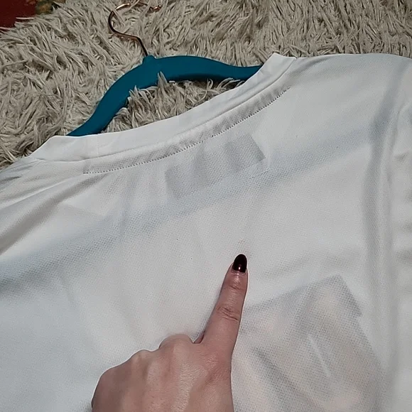 *SOLD* Adidas UC Basketball Performance Tee Top Tshirt Short Sleeve Size 2XL - Picture 9 of 9